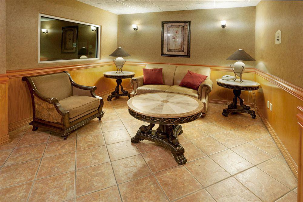 Holiday Inn Express Hotel And Suites Brownsville By Ihg Zimmer foto